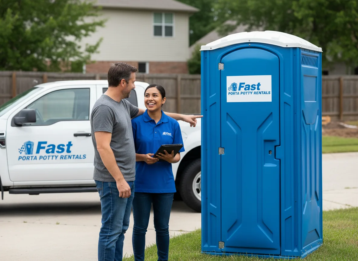 Standard Porta Potty Rentals Wallace, MI FAQs